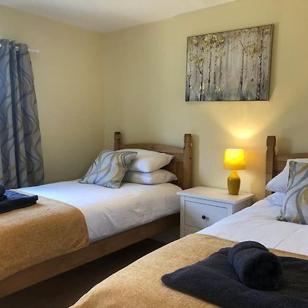 Nightjar Lodge - Adults Only Lackford Exteriér fotografie