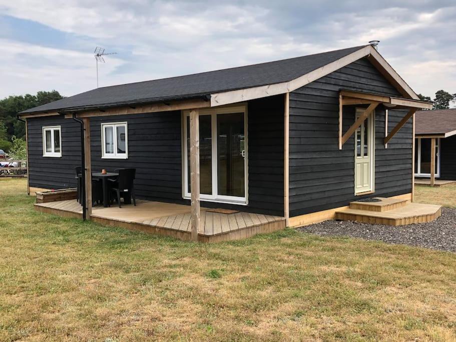 Nightjar Lodge - Adults Only Lackford Exteriér fotografie