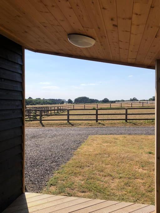 Nightjar Lodge - Adults Only Lackford Exteriér fotografie