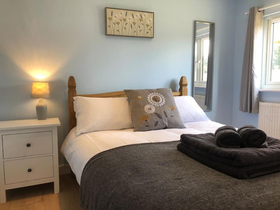 Nightjar Lodge - Adults Only Lackford Exteriér fotografie